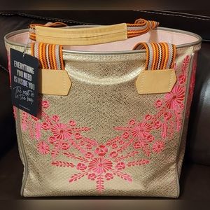 BRIT CLASSIC TOTE